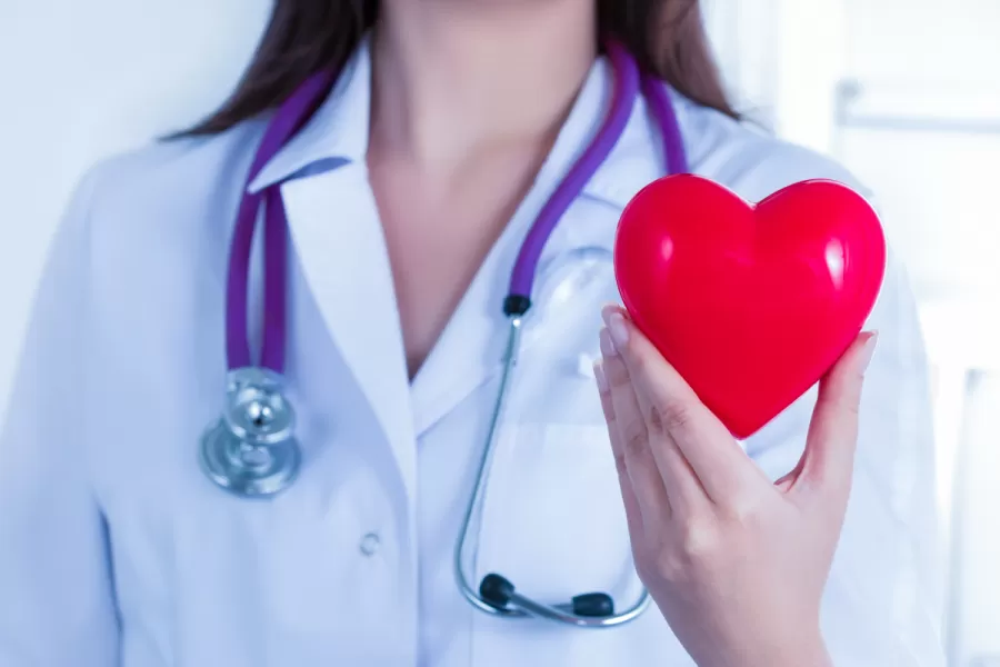 Лечение сердечно-сосудистой системы в санатории - фотография