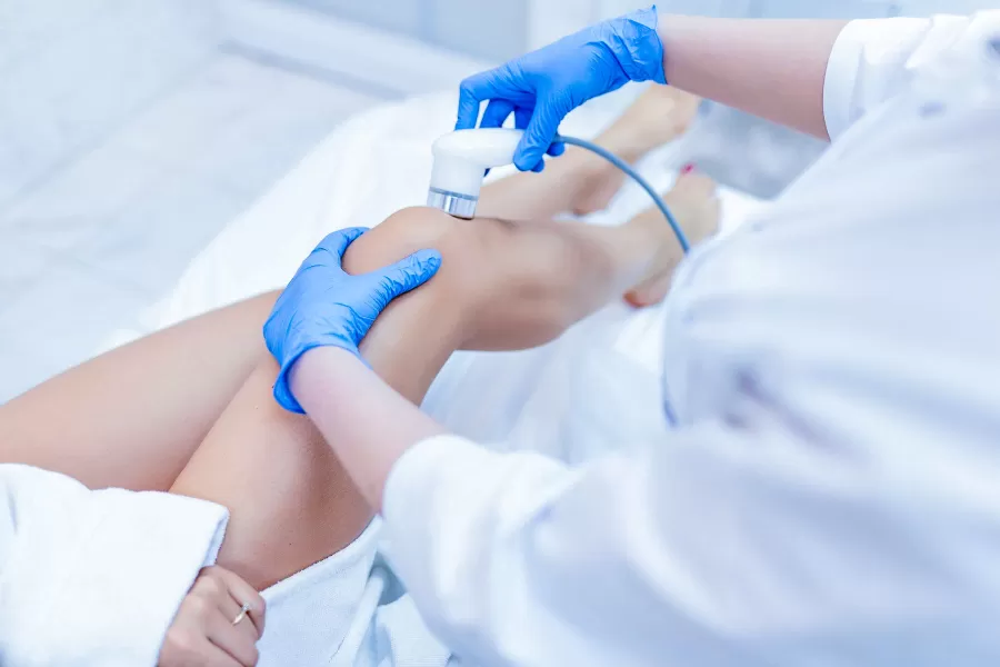 Программа лечения и реабилитации суставов в санатории - фотография