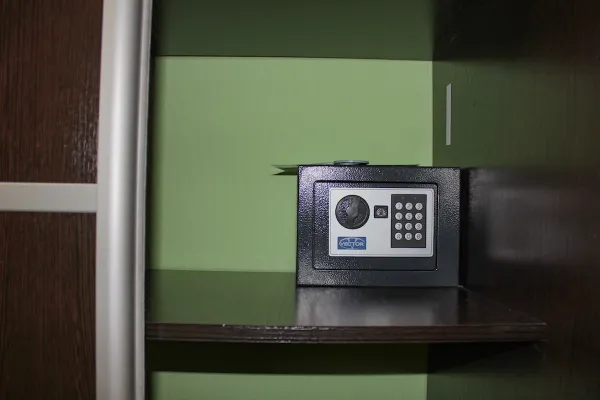 Номер «Улучшенный» 2-местный 2-комнатный 1 категории в 4 корпусе в санатории им. Димитрова в городе Кисловодске - фотография