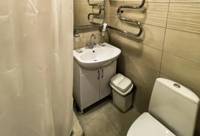 Номер «Комфорт» 2-местный 1-комнатный 1 категории в 4 корпусе санатория «им.Димитрова» в г. Кисловодске - фотография